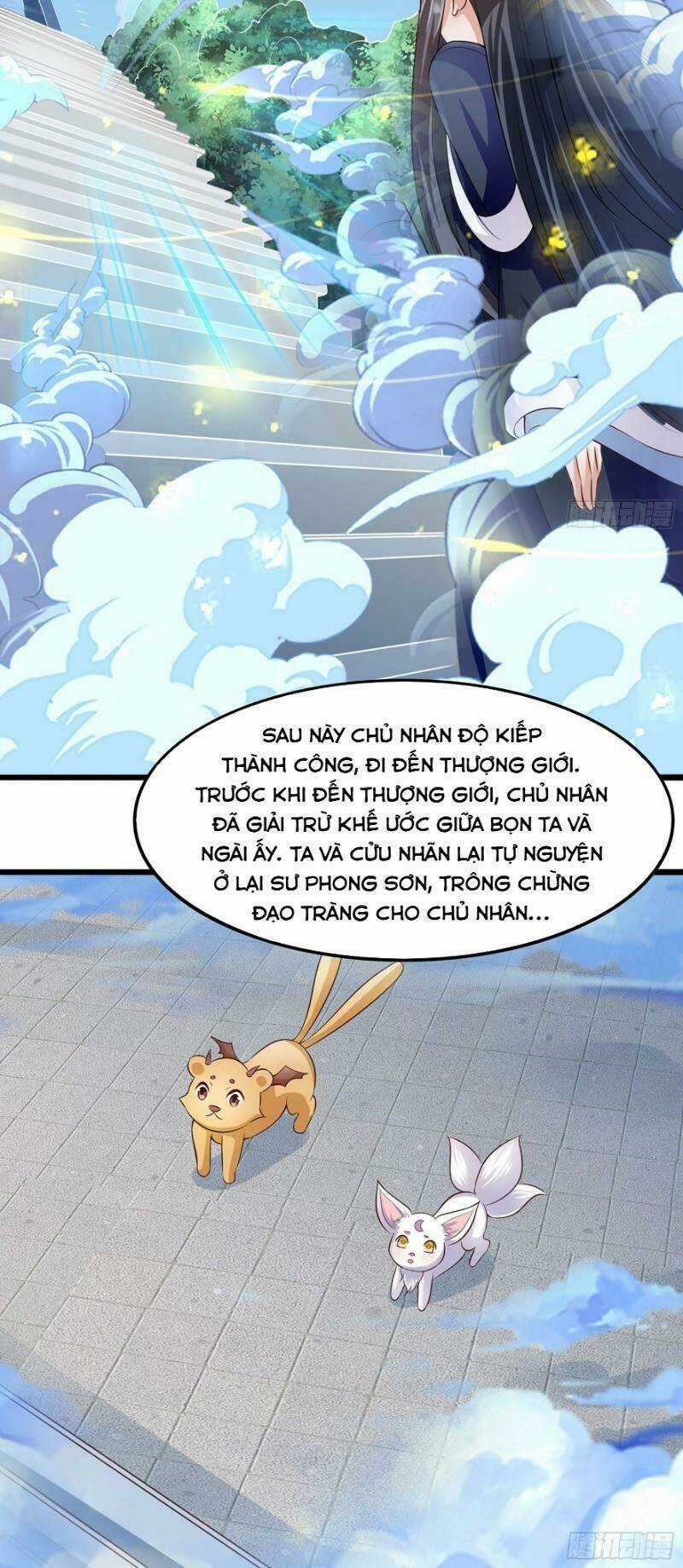 Vú Em Của Tiên Ma - Chapter 21 - Trang 26