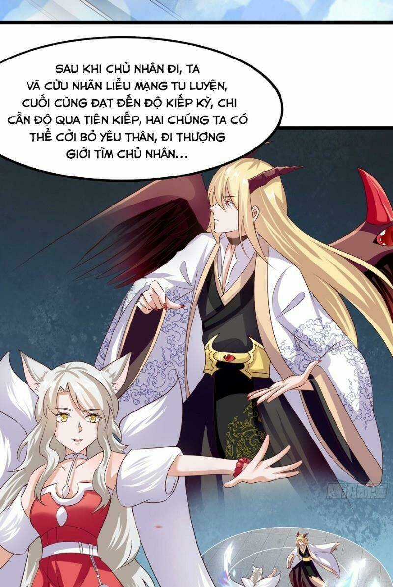 Vú Em Của Tiên Ma - Chapter 21 - Trang 27