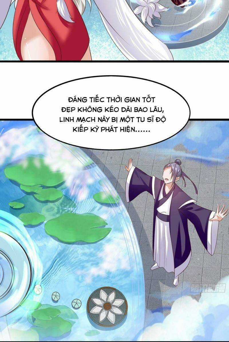 Vú Em Của Tiên Ma - Chapter 21 - Trang 28