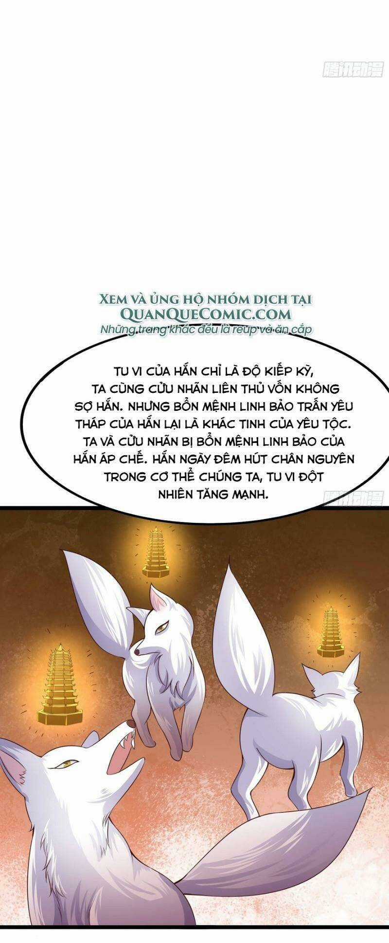 Vú Em Của Tiên Ma - Chapter 21 - Trang 30