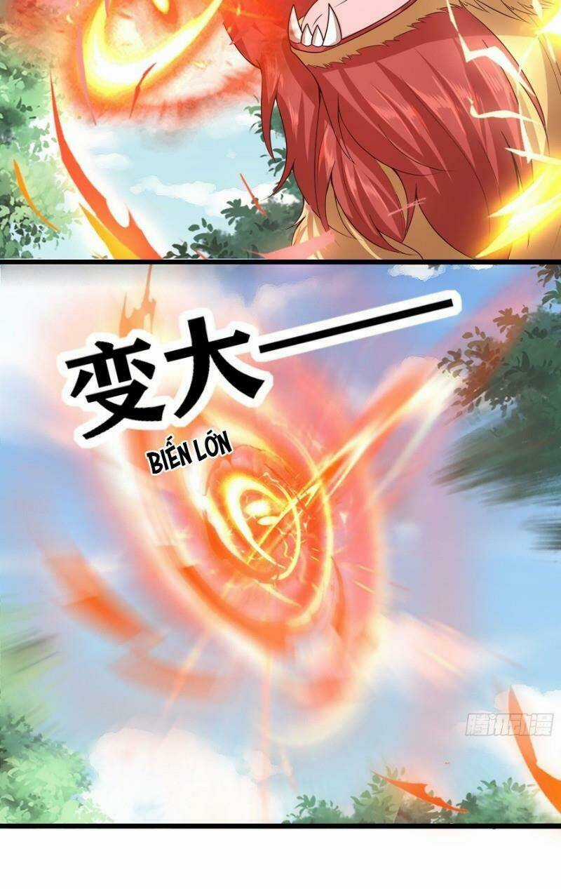 Vú Em Của Tiên Ma - Chapter 21 - Trang 4