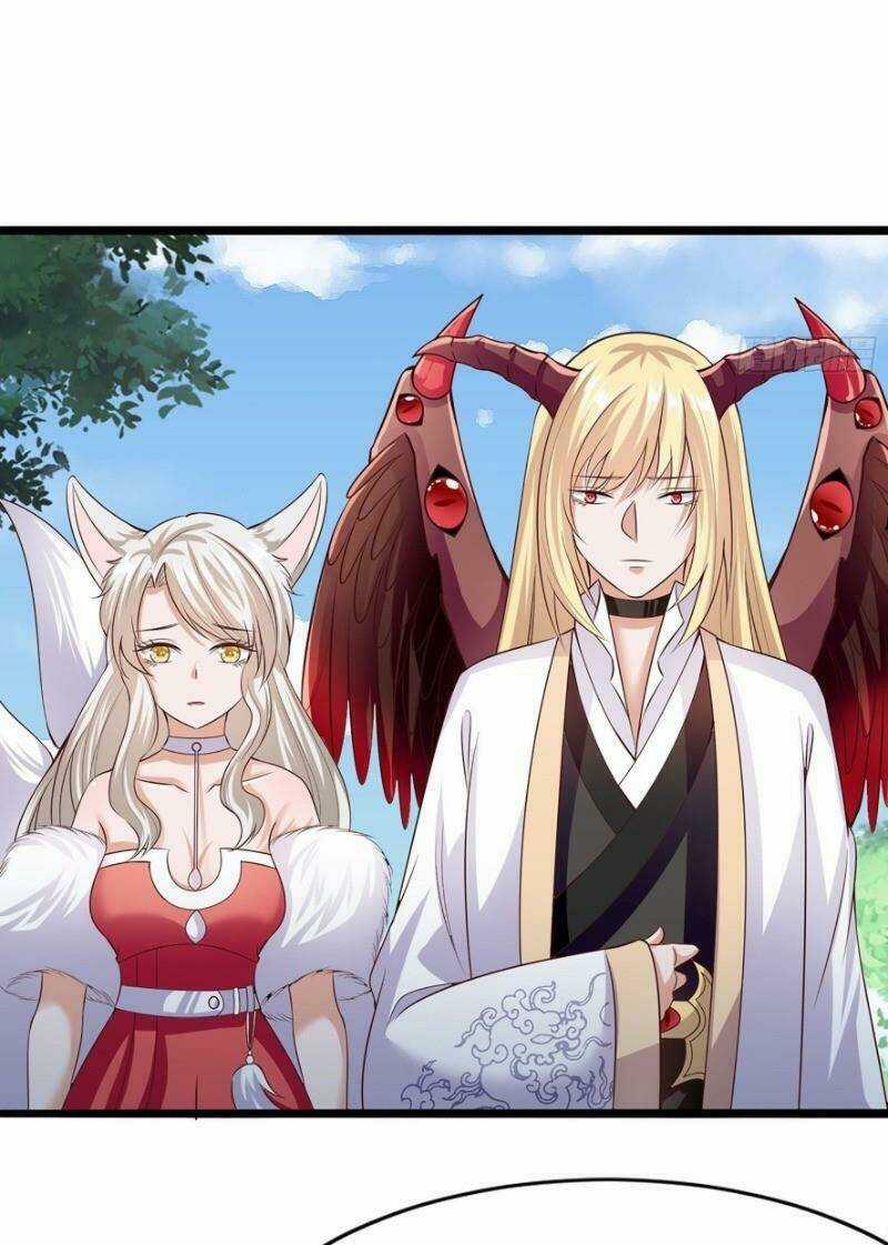 Vú Em Của Tiên Ma - Chapter 21 - Trang 31