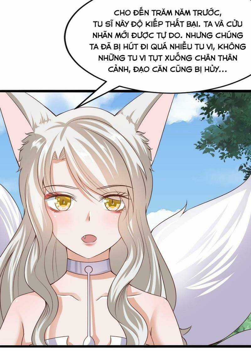 Vú Em Của Tiên Ma - Chapter 21 - Trang 32