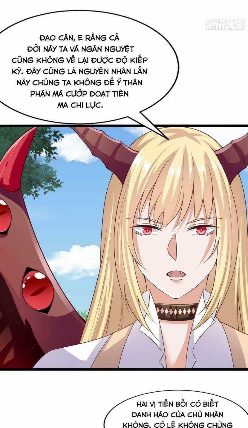 Vú Em Của Tiên Ma - Chapter 21 - Trang 33