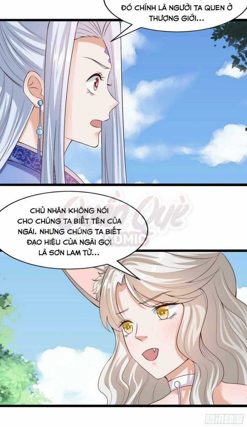 Vú Em Của Tiên Ma - Chapter 21 - Trang 34