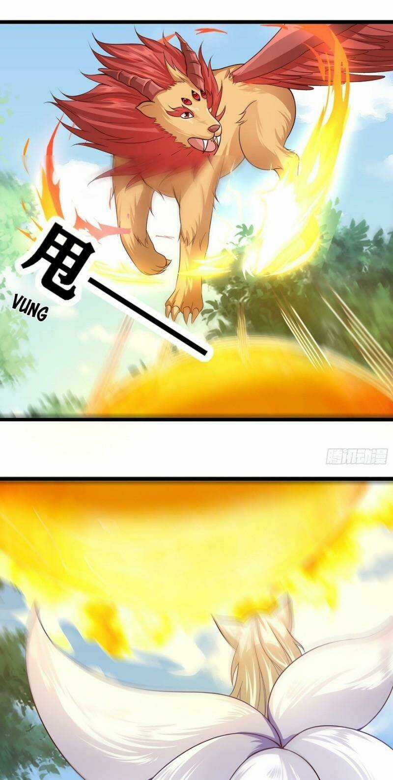 Vú Em Của Tiên Ma - Chapter 21 - Trang 5