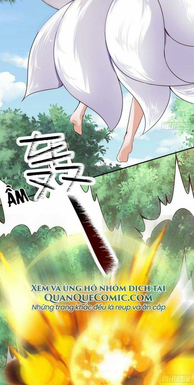 Vú Em Của Tiên Ma - Chapter 21 - Trang 6