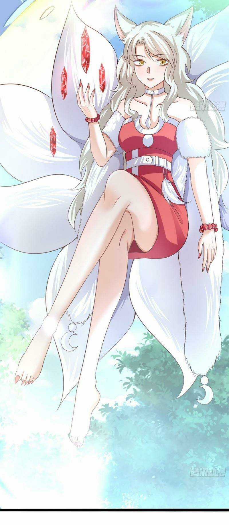 Vú Em Của Tiên Ma - Chapter 21 - Trang 8