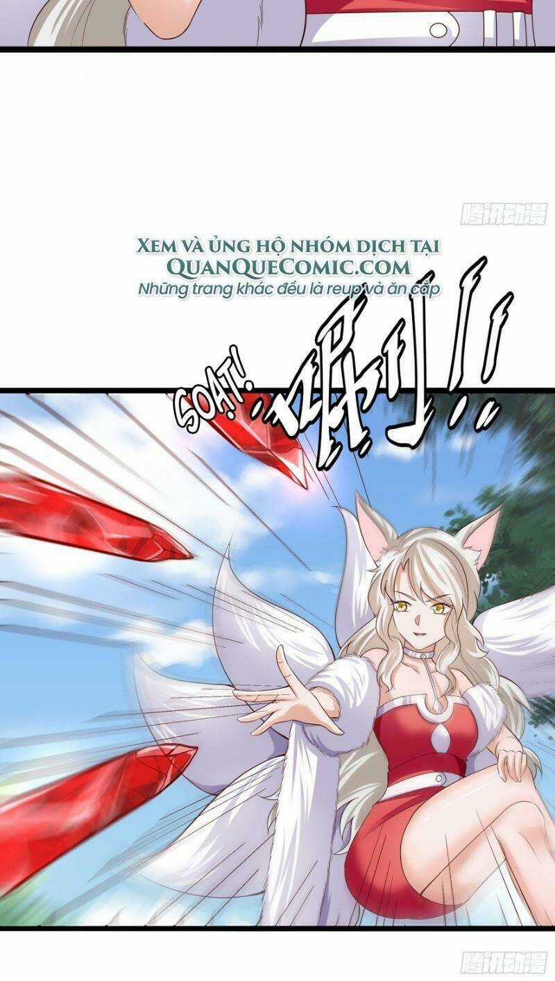 Vú Em Của Tiên Ma - Chapter 21 - Trang 10