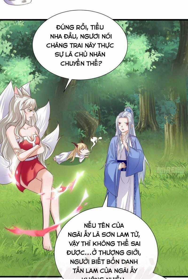 Vú Em Của Tiên Ma - Chapter 22 - Trang 33