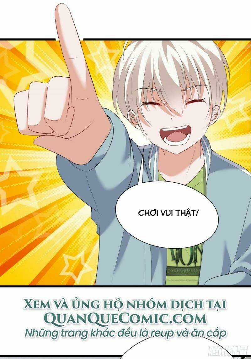 Vú Em Của Tiên Ma - Chapter 27 - Trang 5