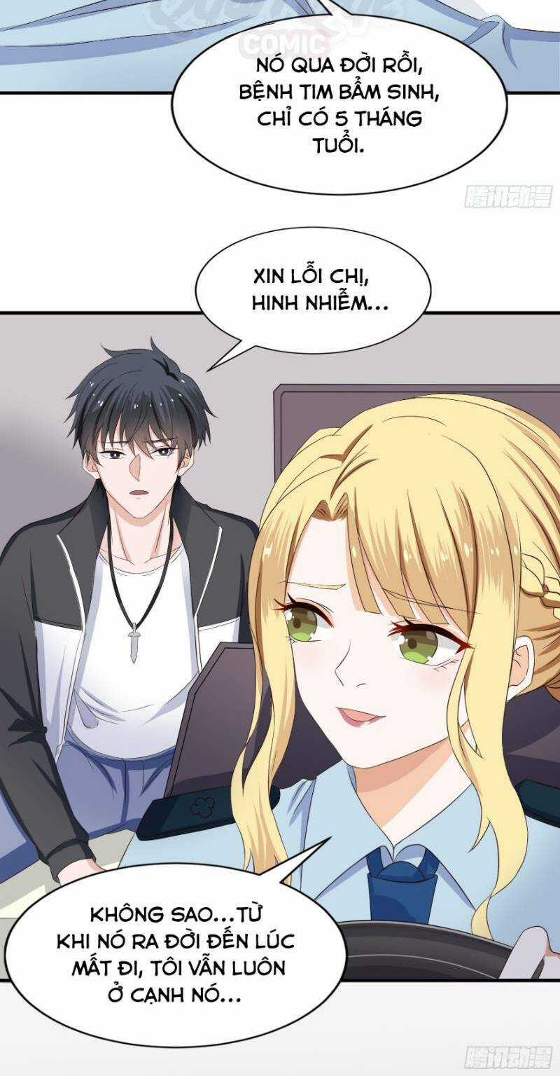 Vú Em Của Tiên Ma - Chapter 3 - Trang 18
