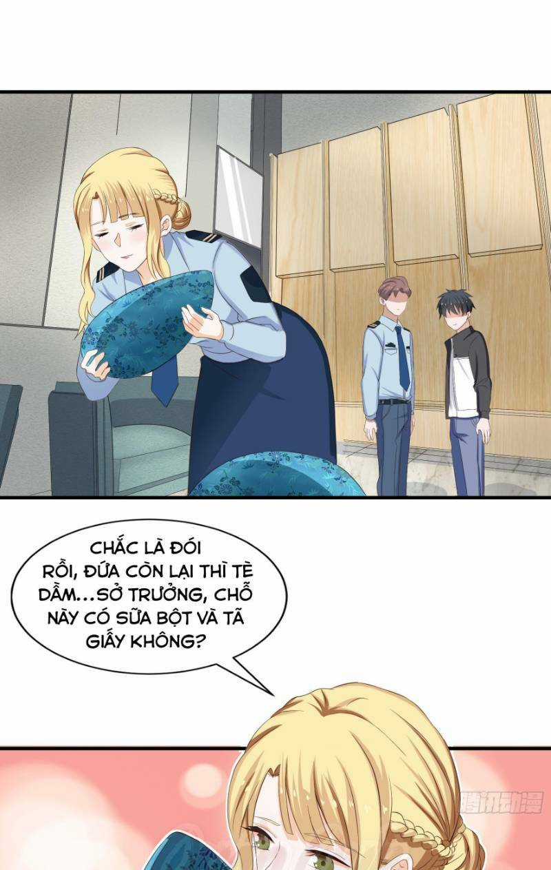 Vú Em Của Tiên Ma - Chapter 3 - Trang 3