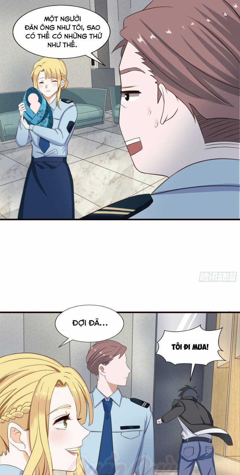 Vú Em Của Tiên Ma - Chapter 3 - Trang 5