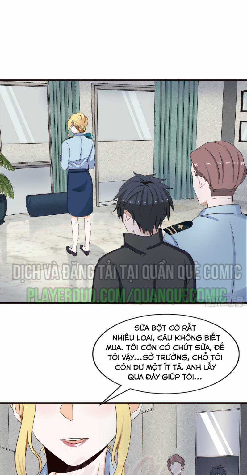 Vú Em Của Tiên Ma - Chapter 3 - Trang 7
