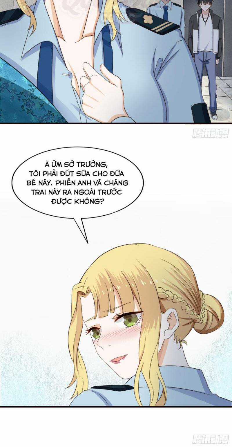 Vú Em Của Tiên Ma - Chapter 3 - Trang 8