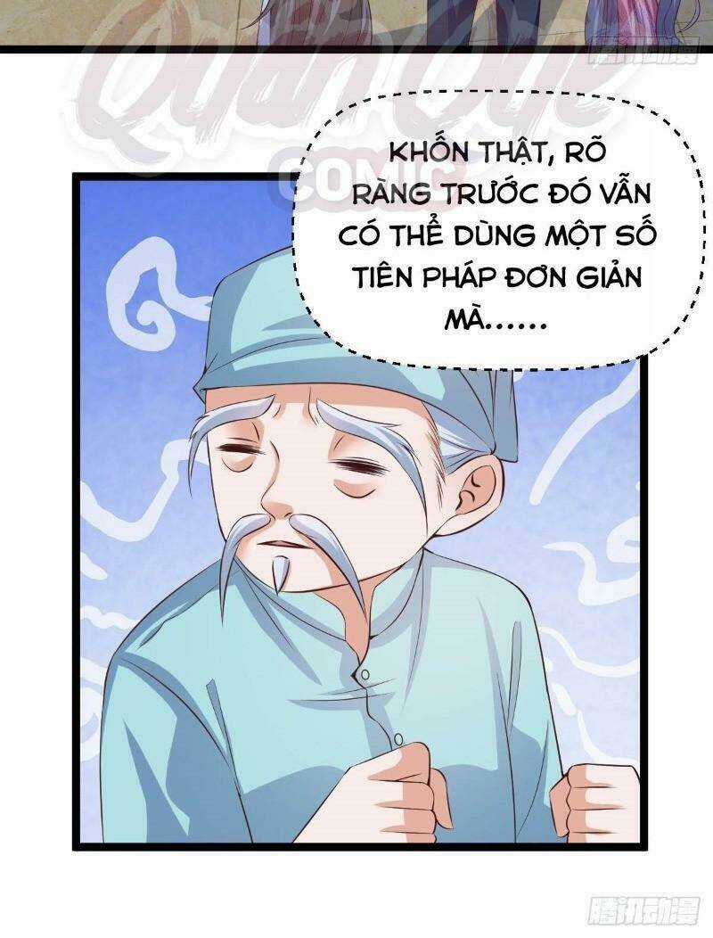 Vú Em Của Tiên Ma - Chapter 30 - Trang 3