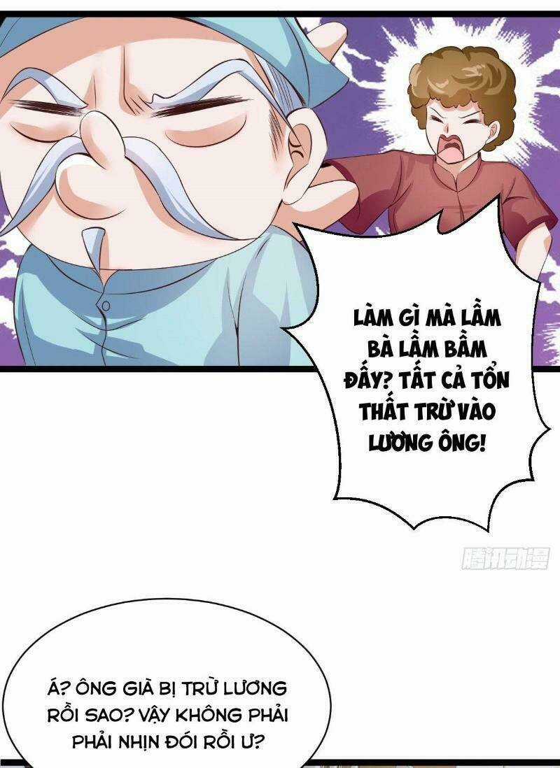 Vú Em Của Tiên Ma - Chapter 30 - Trang 4