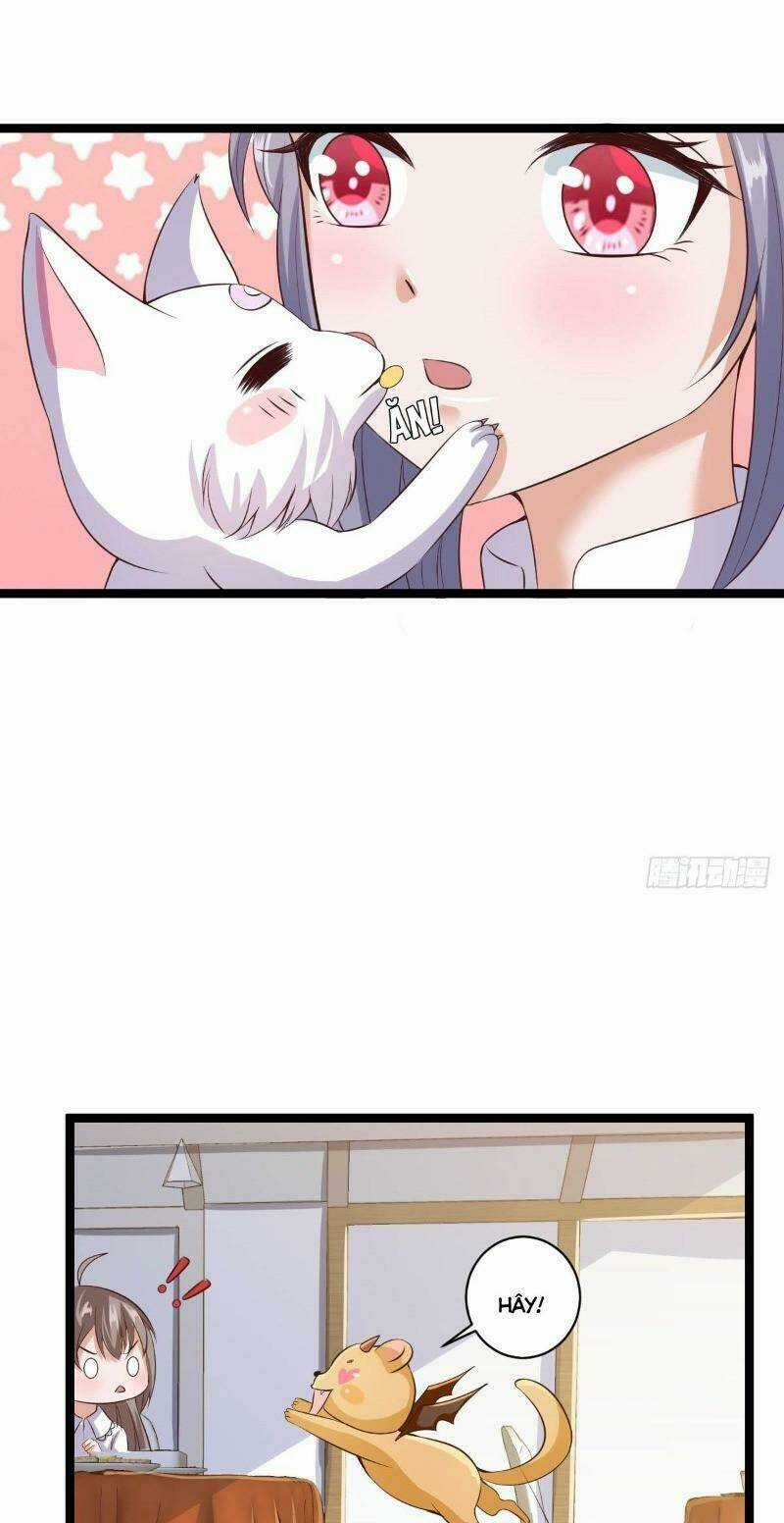 Vú Em Của Tiên Ma - Chapter 30 - Trang 10