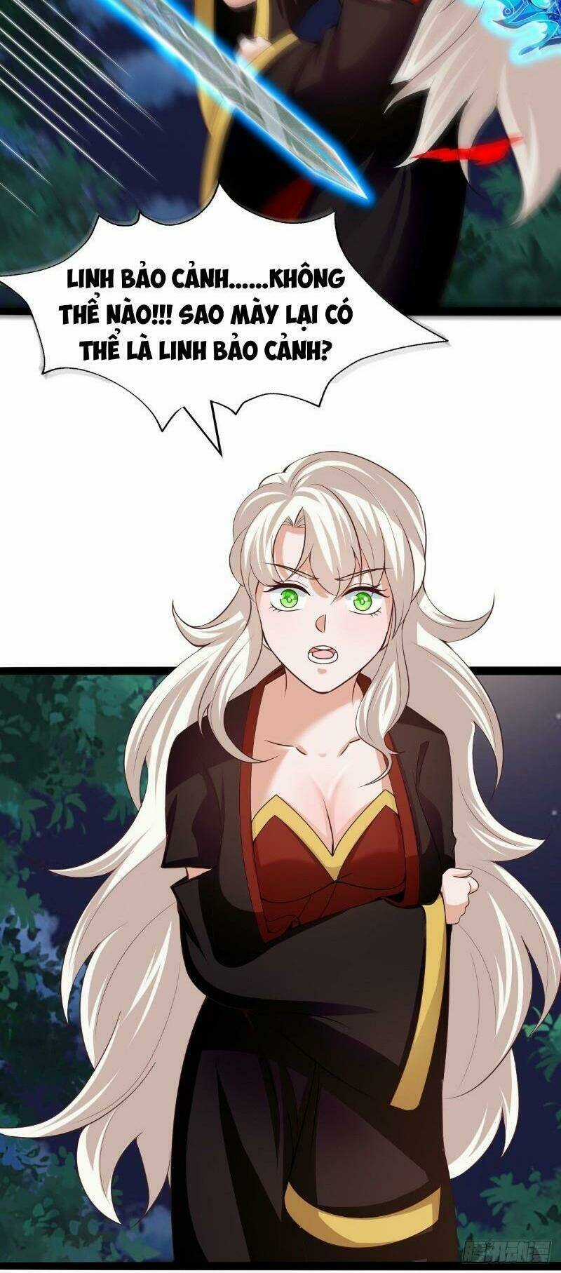 Vú Em Của Tiên Ma - Chapter 32 - Trang 4