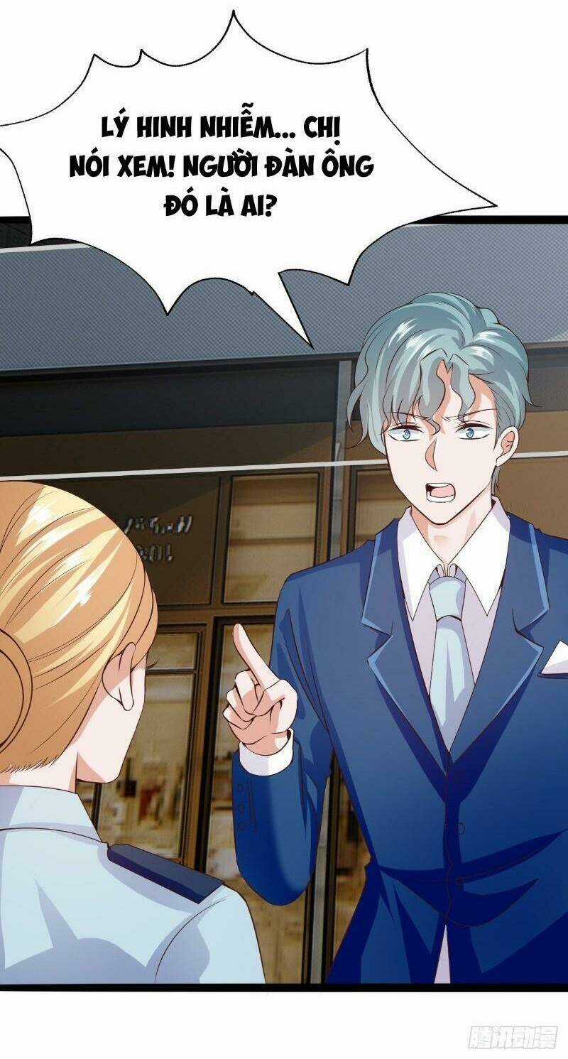 Vú Em Của Tiên Ma - Chapter 32 - Trang 34