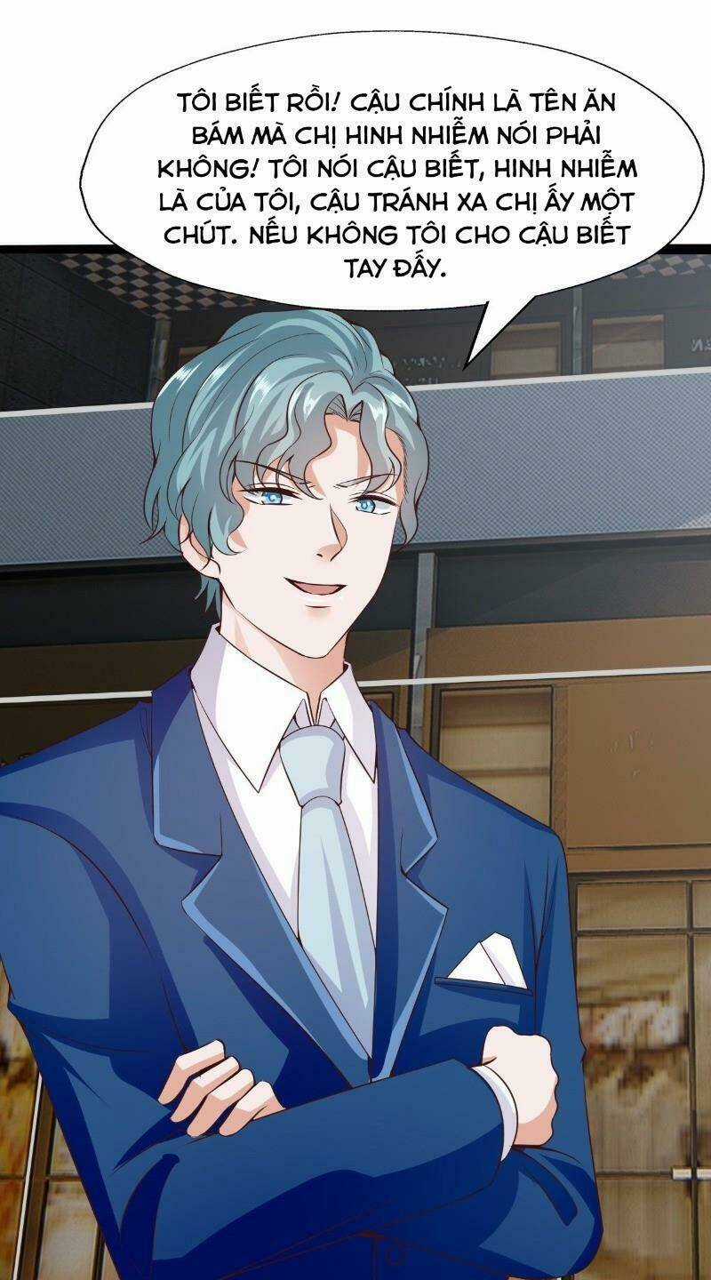 Vú Em Của Tiên Ma - Chapter 32 - Trang 37