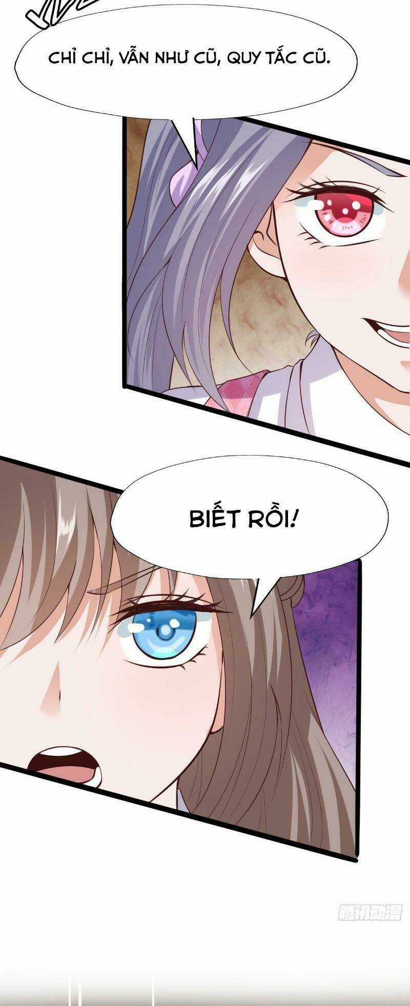Vú Em Của Tiên Ma - Chapter 32 - Trang 41