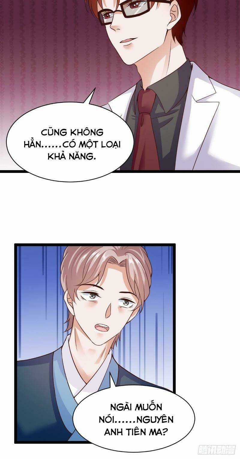 Vú Em Của Tiên Ma - Chapter 34 - Trang 4