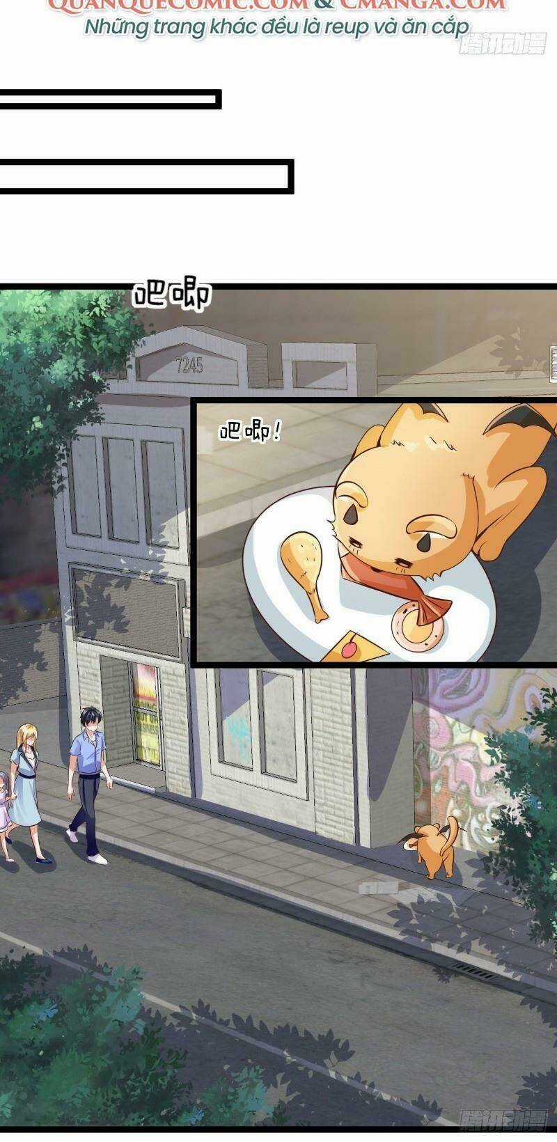 Vú Em Của Tiên Ma - Chapter 36 - Trang 6