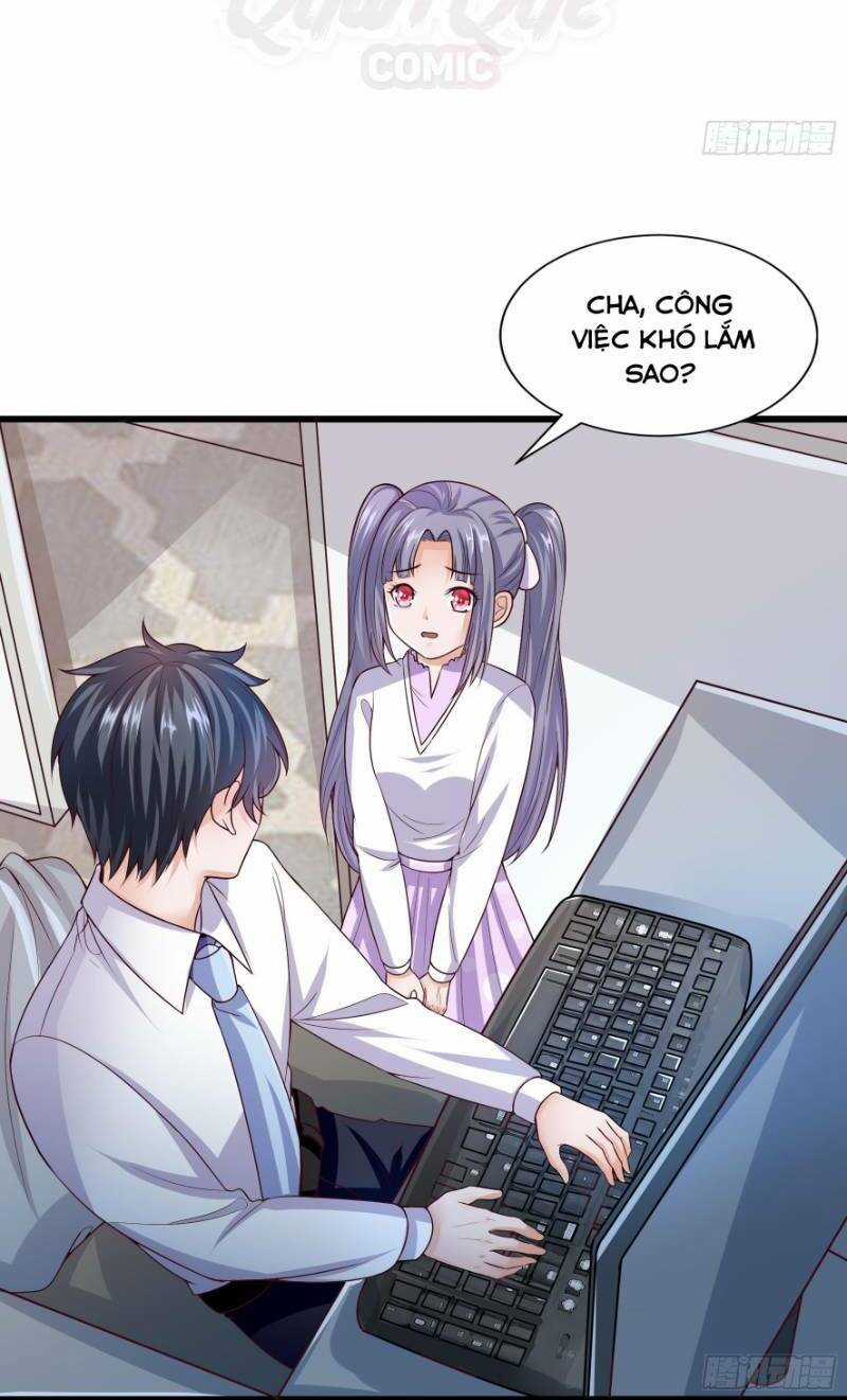 Vú Em Của Tiên Ma - Chapter 6 - Trang 4