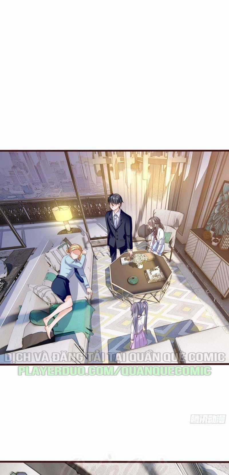 Vú Em Của Tiên Ma - Chapter 7 - Trang 1