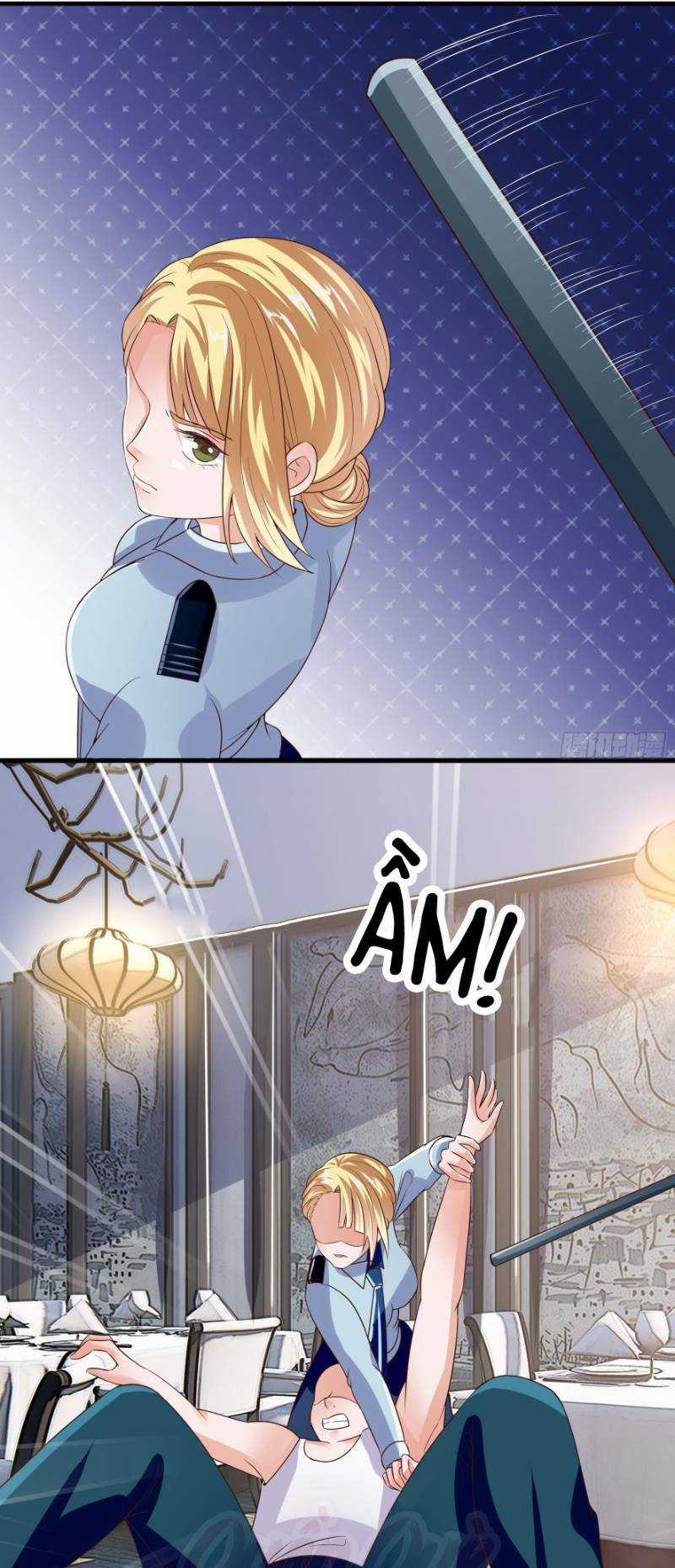 Vú Em Của Tiên Ma - Chapter 7 - Trang 24