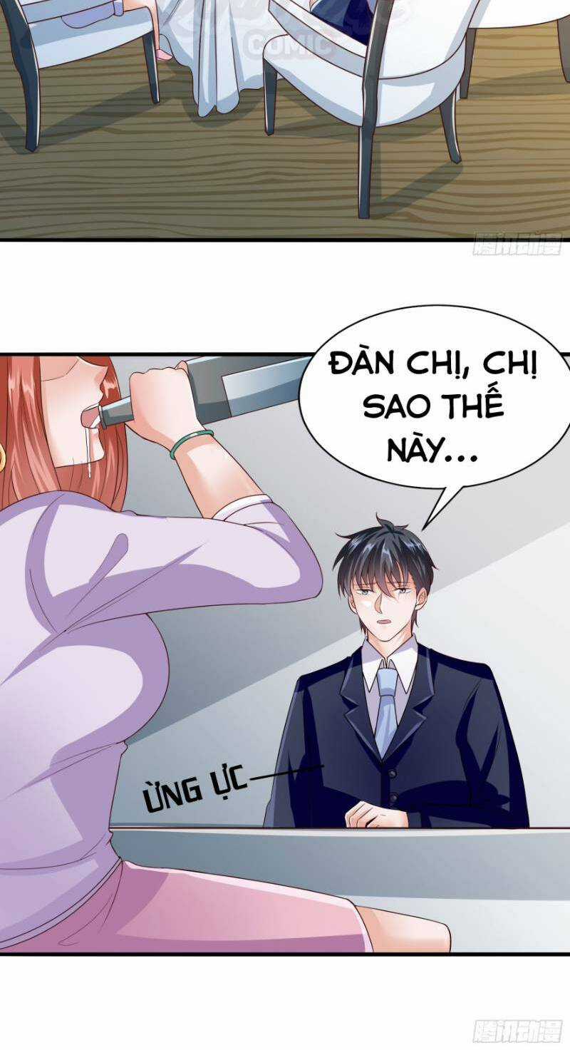 Vú Em Của Tiên Ma - Chapter 7 - Trang 27