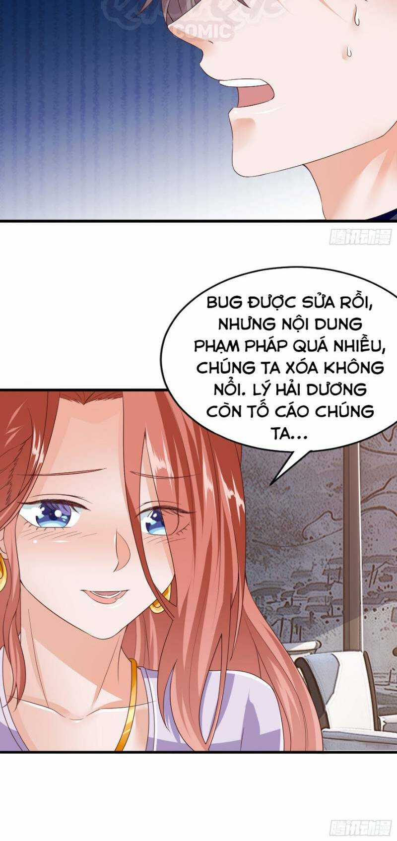 Vú Em Của Tiên Ma - Chapter 7 - Trang 29