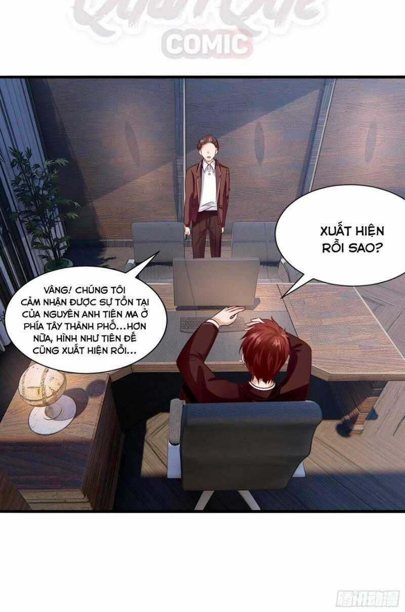 Vú Em Của Tiên Ma - Chapter 9 - Trang 2