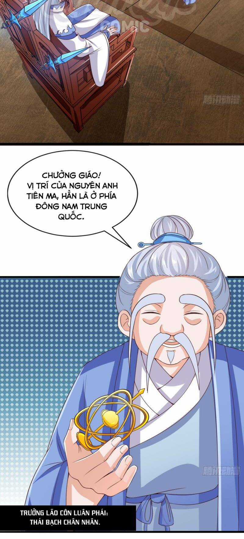 Vú Em Của Tiên Ma - Chapter 9 - Trang 14
