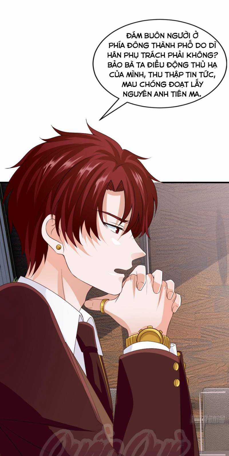 Vú Em Của Tiên Ma - Chapter 9 - Trang 3