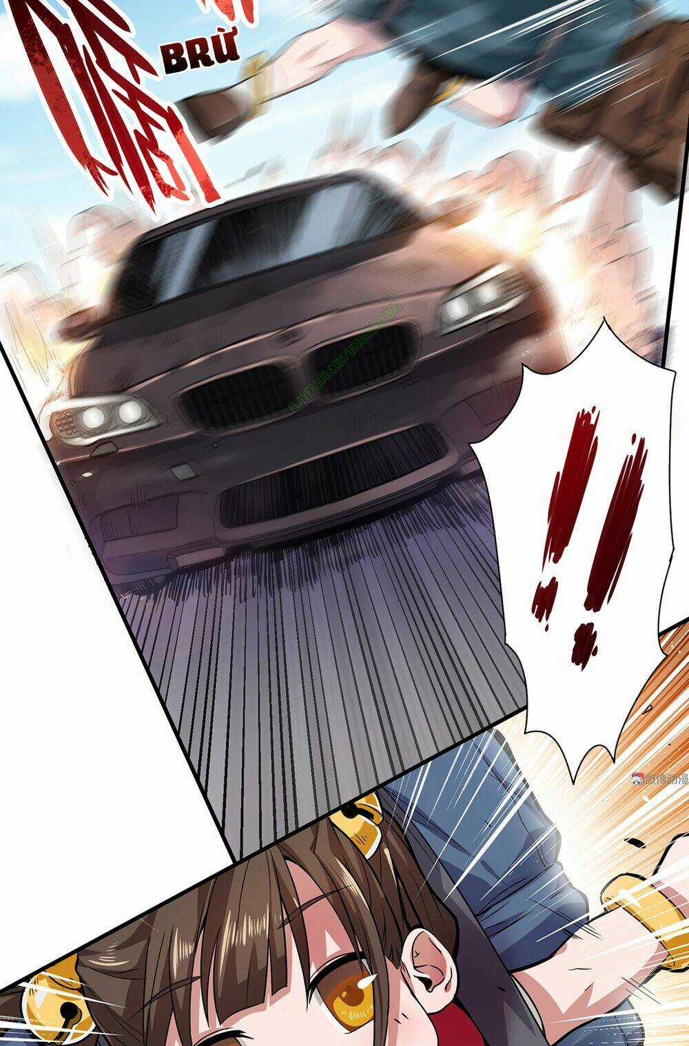 Vú Em Hộ Hoa - Chapter 1 - Trang 11