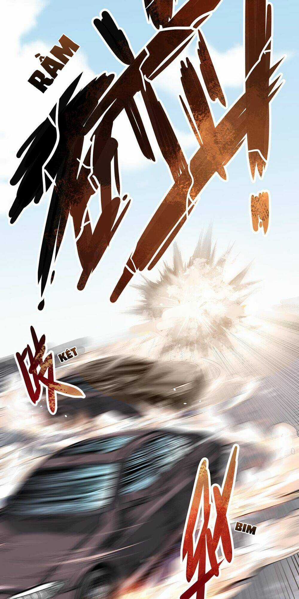 Vú Em Hộ Hoa - Chapter 1 - Trang 13