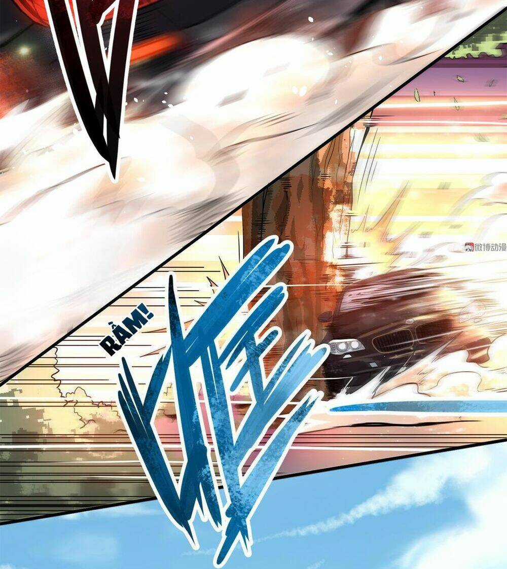 Vú Em Hộ Hoa - Chapter 1 - Trang 15