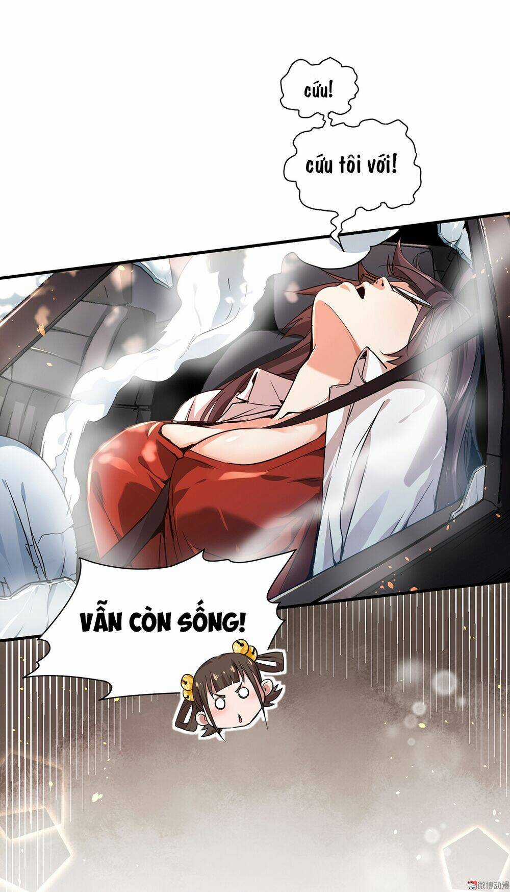 Vú Em Hộ Hoa - Chapter 1 - Trang 18