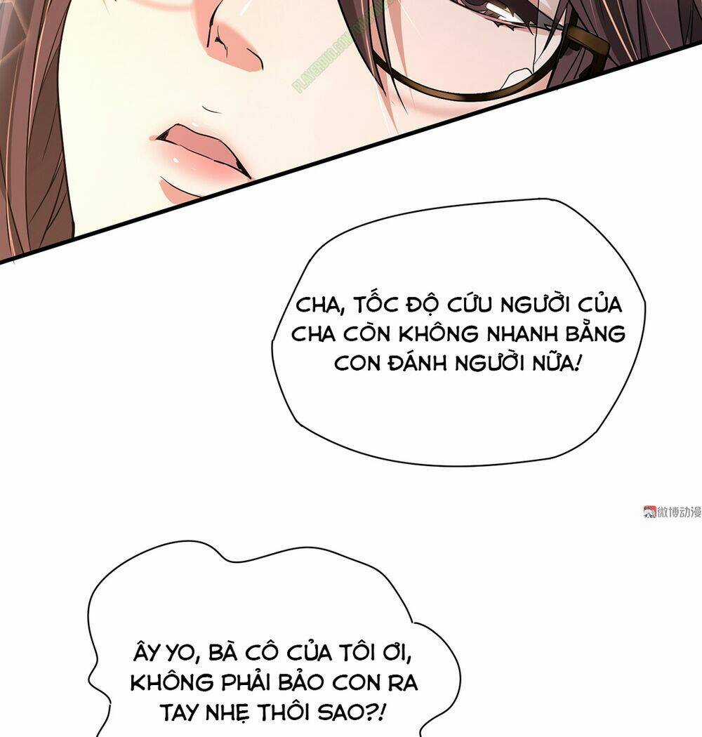 Vú Em Hộ Hoa - Chapter 1 - Trang 29