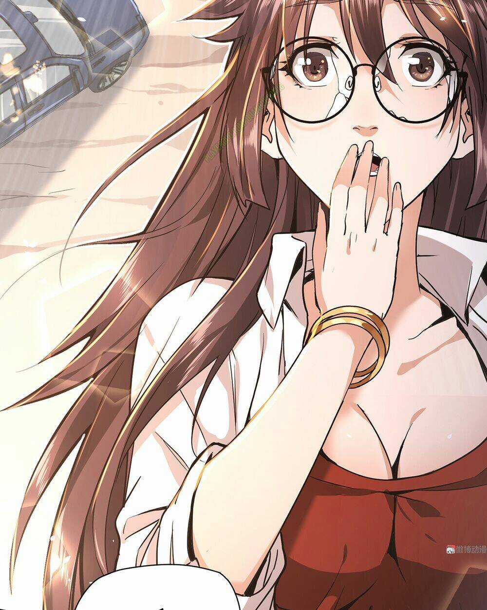 Vú Em Hộ Hoa - Chapter 1 - Trang 32