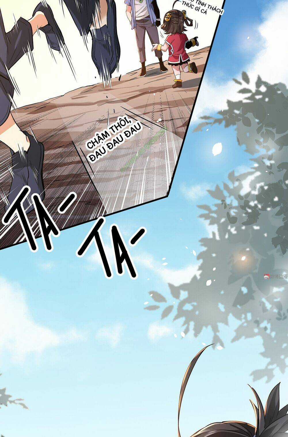 Vú Em Hộ Hoa - Chapter 1 - Trang 35