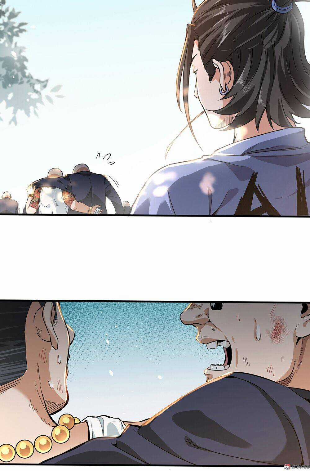 Vú Em Hộ Hoa - Chapter 1 - Trang 36