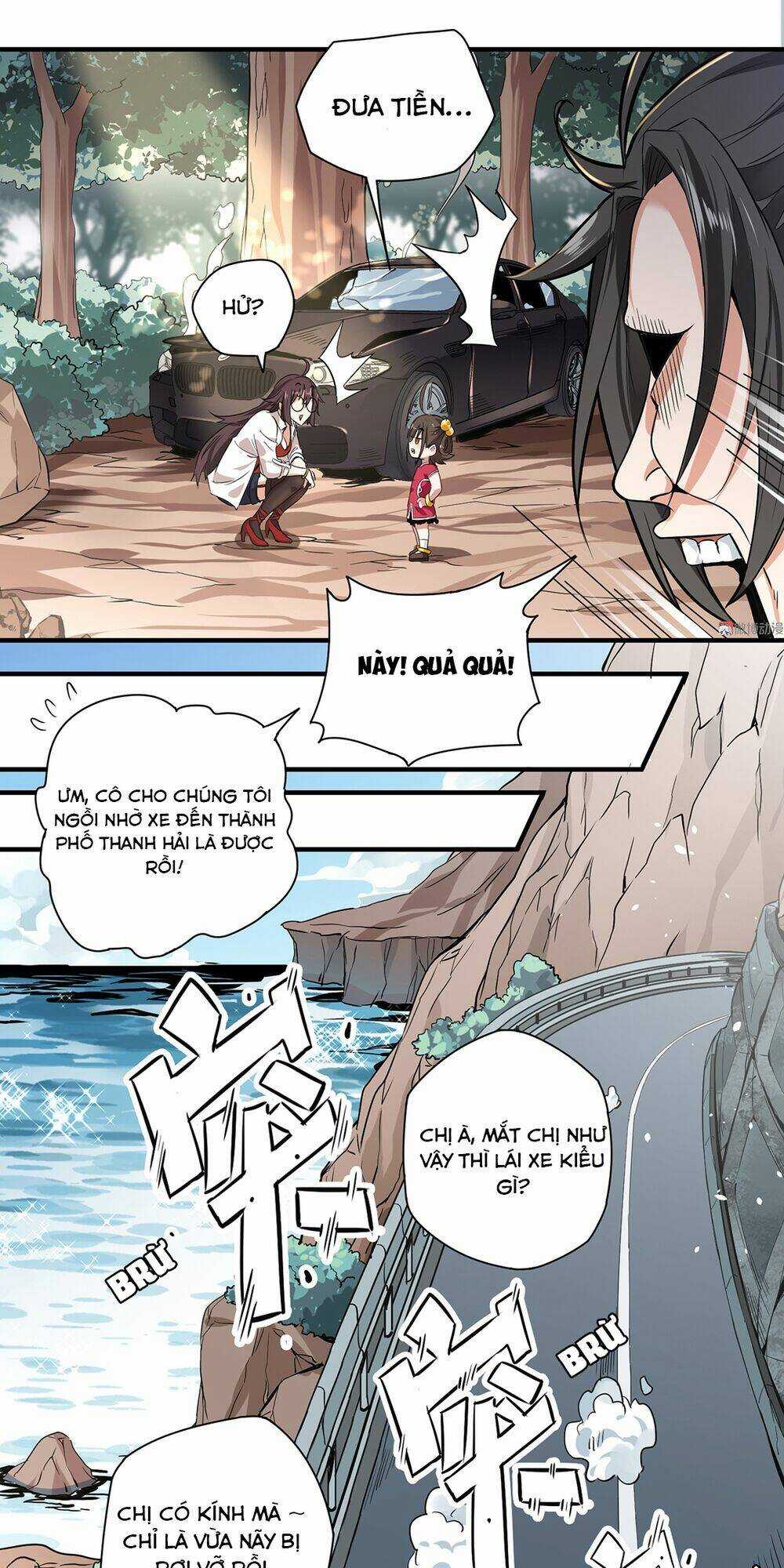 Vú Em Hộ Hoa - Chapter 1 - Trang 42