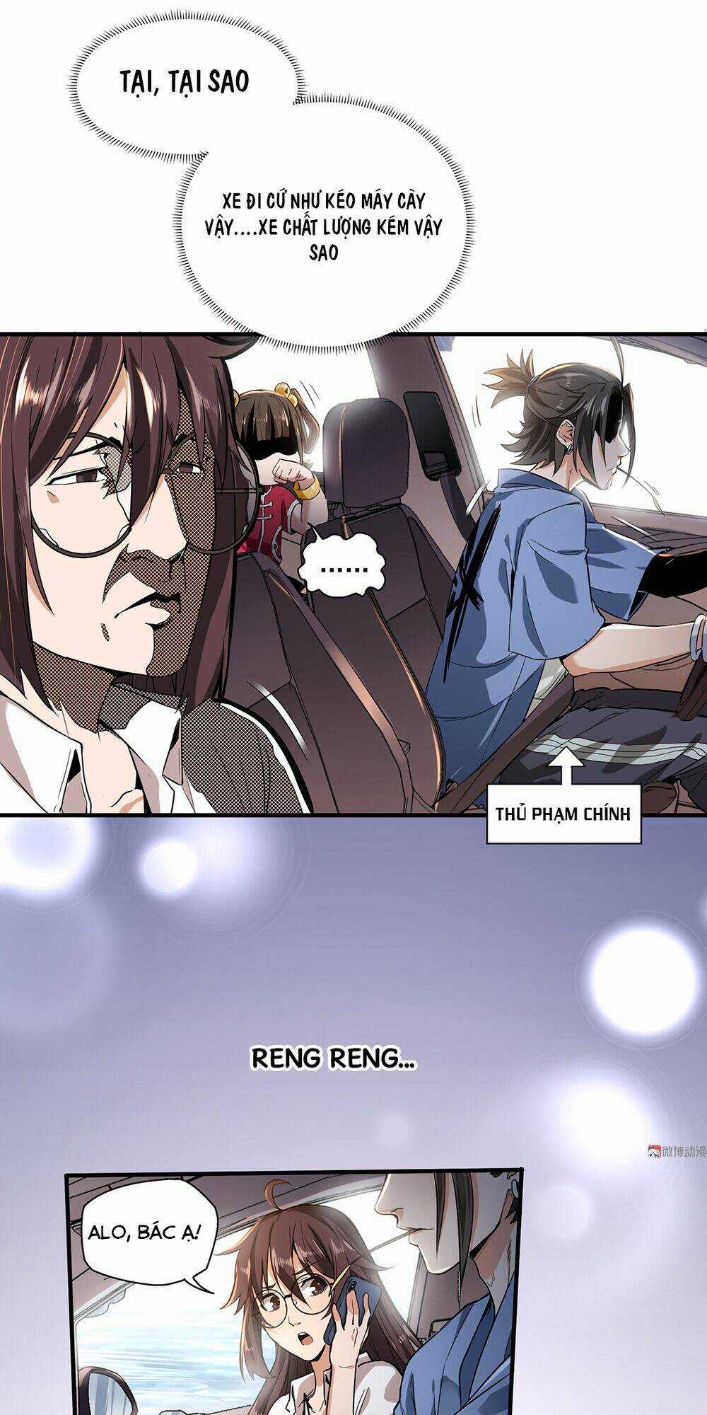 Vú Em Hộ Hoa - Chapter 1 - Trang 45