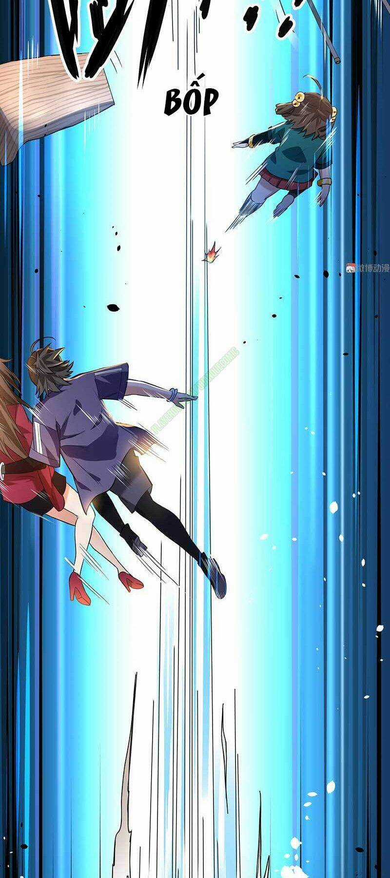 Vú Em Hộ Hoa - Chapter 10 - Trang 11