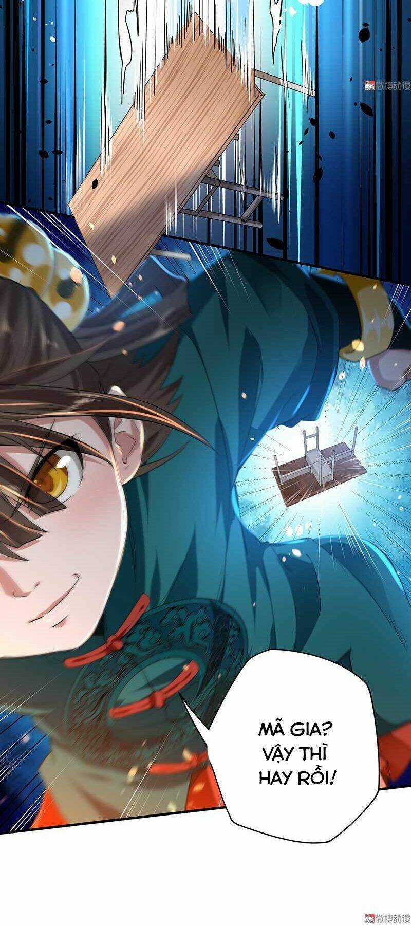 Vú Em Hộ Hoa - Chapter 10 - Trang 12