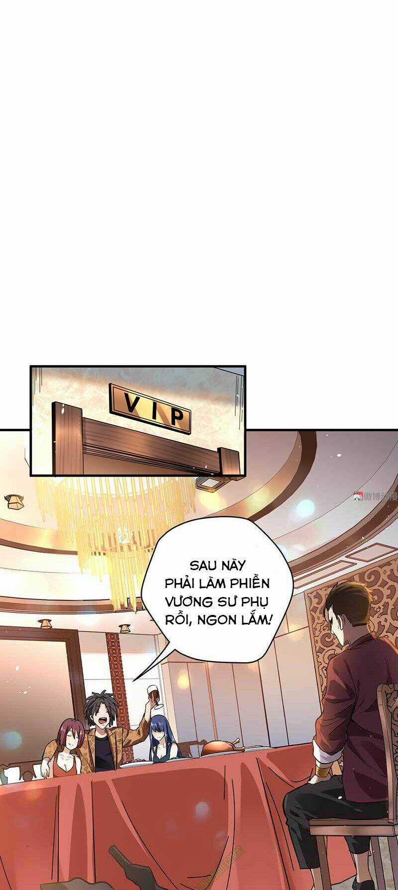 Vú Em Hộ Hoa - Chapter 10 - Trang 13